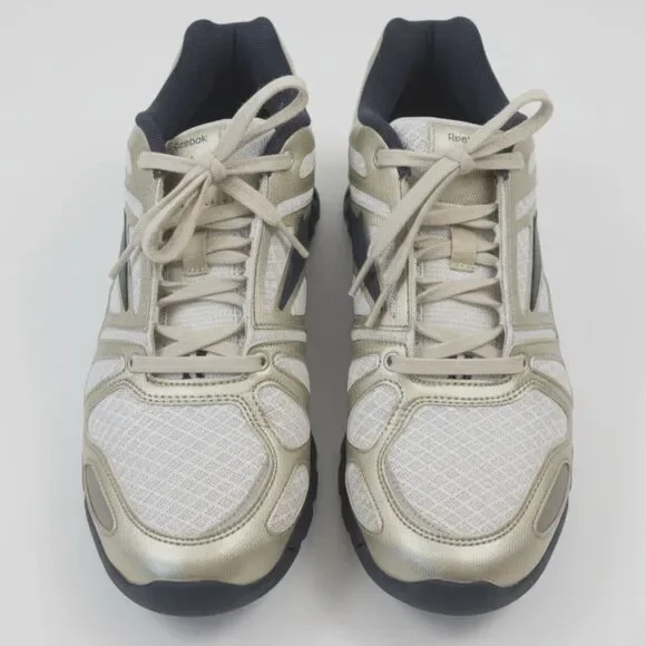 Reebok Men's Zigtech Running Sneakers Athletic Lace Up Walking Shoes Size 10 - Picture 1 of 10